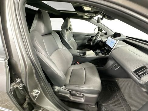 Used 2023 Toyota bZ4X XLE image 26