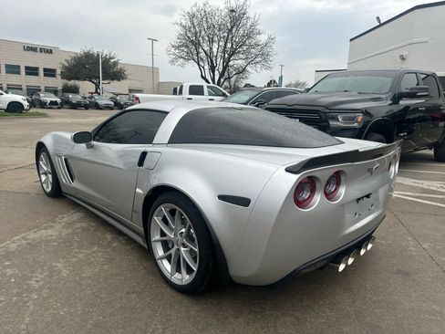 Used 2011 Chevrolet Corvette Grand Sport w/ Preferred Equipment Group image 2