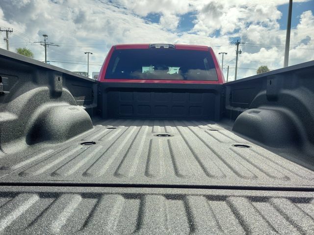 New 2027 RAM 3500 Big Horn AWD/4WD image 7