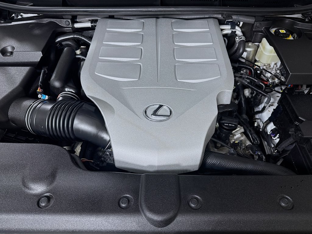 Used 2021 Lexus GX 460 Premium AWD/4WD image 36