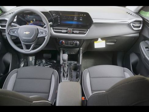 New 2026 Chevrolet TrailBlazer LT FWD image 10