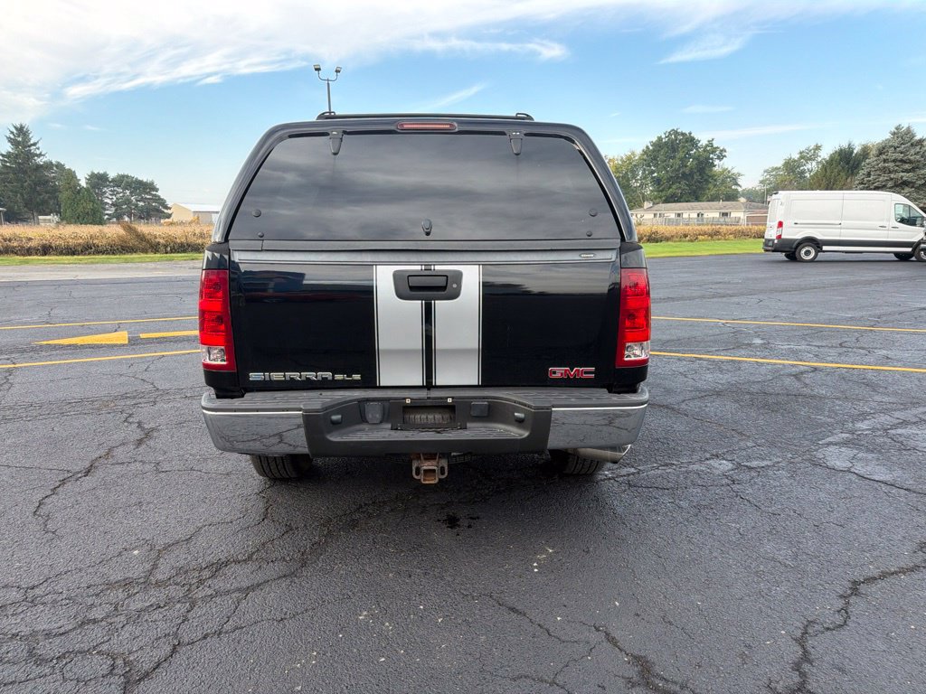 Used 2013 GMC Sierra 1500 SLE w/ Power Tech Package AWD/4WD image 8