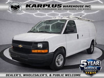 Used 2014 Chevrolet Express 2500