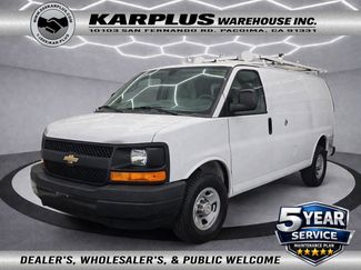 Used 2014 Chevrolet Express 2500 video 1