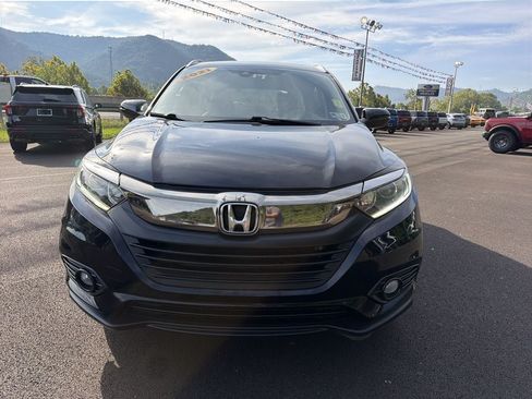 Used 2021 Honda HR-V EX-L image 11