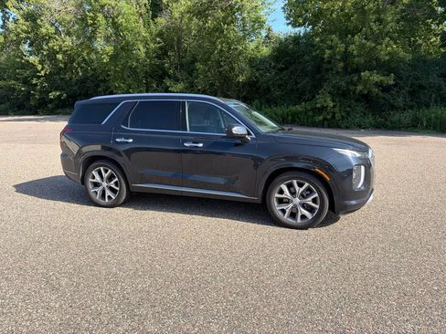 Used 2021 Hyundai Palisade Limited AWD/4WD image 17