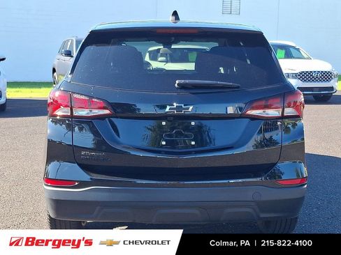Certified 2024 Chevrolet Equinox LS w/ LS Convenience Package FWD image 6