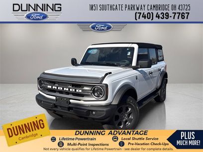 Used 2023 Ford Bronco Big Bend
