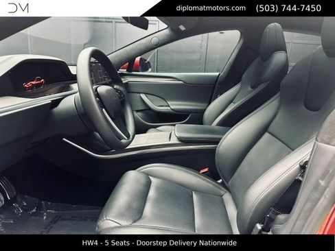 Used 2024 Tesla Model S AWD/4WD image 17