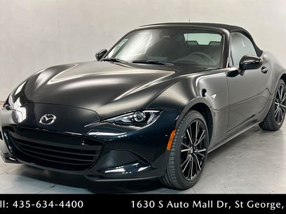 New 2026 MAZDA MX-5 Miata Grand Touring