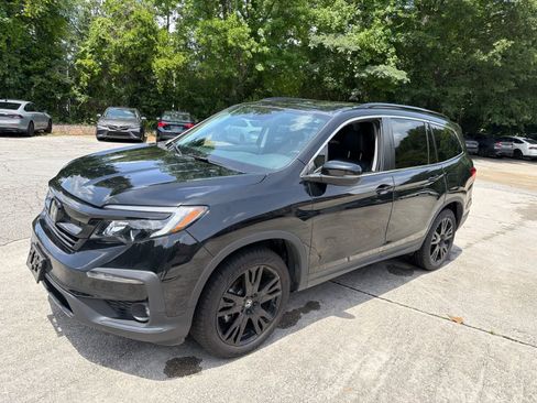 Used 2022 Honda Pilot Special Edition image 5