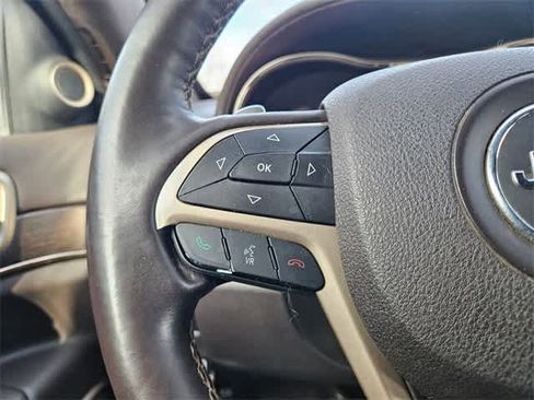 Used 2015 Jeep Grand Cherokee Summit image 25