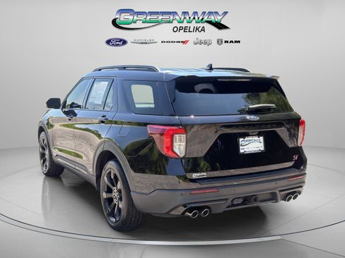 Used 2023 Ford Explorer ST w/ Equipment Group 401A AWD/4WD image 5