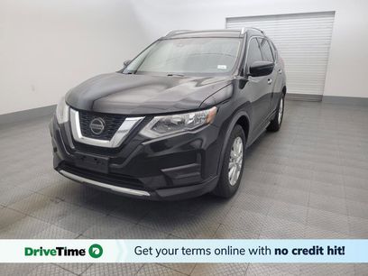 Used 2020 Nissan Rogue S w/ Special Edition Package