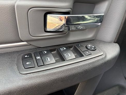 Used 2022 RAM 1500 Classic SLT w/ Protection Group image 18