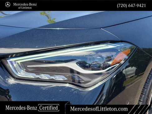 Certified 2026 Mercedes-Benz CLA 250 4MATIC image 8