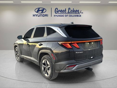 New 2026 Hyundai Tucson SEL image 3