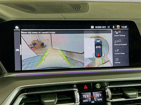 Used 2020 BMW X5 sDrive40i w/ Convenience Package image 16