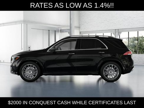 New 2026 Mercedes-Benz GLE 350 4MATIC image 36