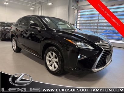Used 2017 Lexus RX 350 AWD w/ Premium Package