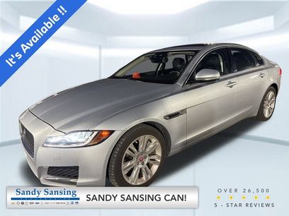 Used 2017 Jaguar XF Premium