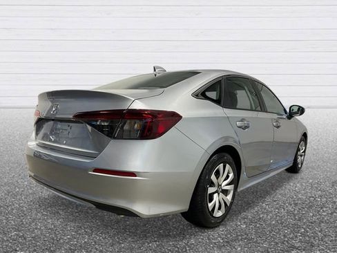 New 2026 Honda Civic LX image 5