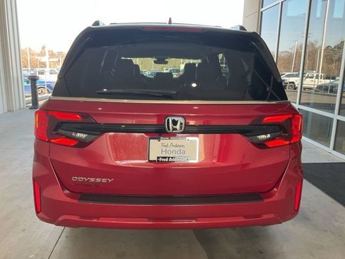 New 2026 Honda Odyssey EX-L image 21