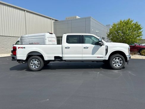 New 2026 Ford F350 Lariat w/ Lariat Ultimate Package AWD/4WD image 5