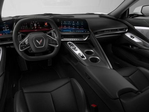 New 2027 Chevrolet Corvette Stingray Coupe w/ 2LT RWD image 10