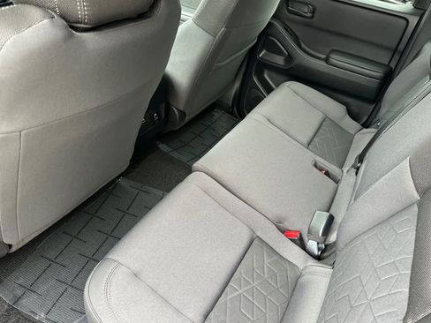 New 2026 Nissan Frontier SV image 4