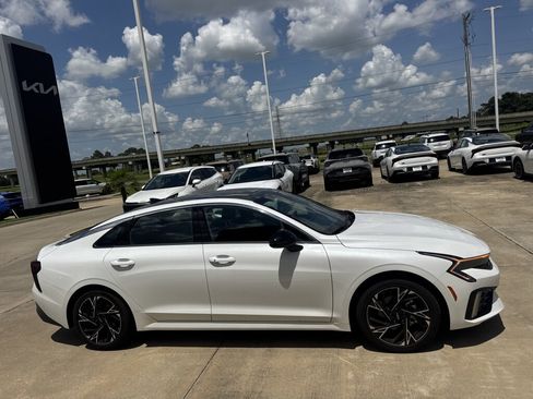 Certified 2025 Kia K5 GT-Line w/ GT-Line Premium Package AWD/4WD image 14