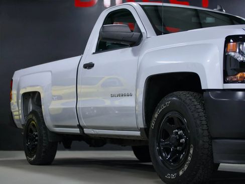 Used 2016 Chevrolet Silverado 1500 W/T image 7