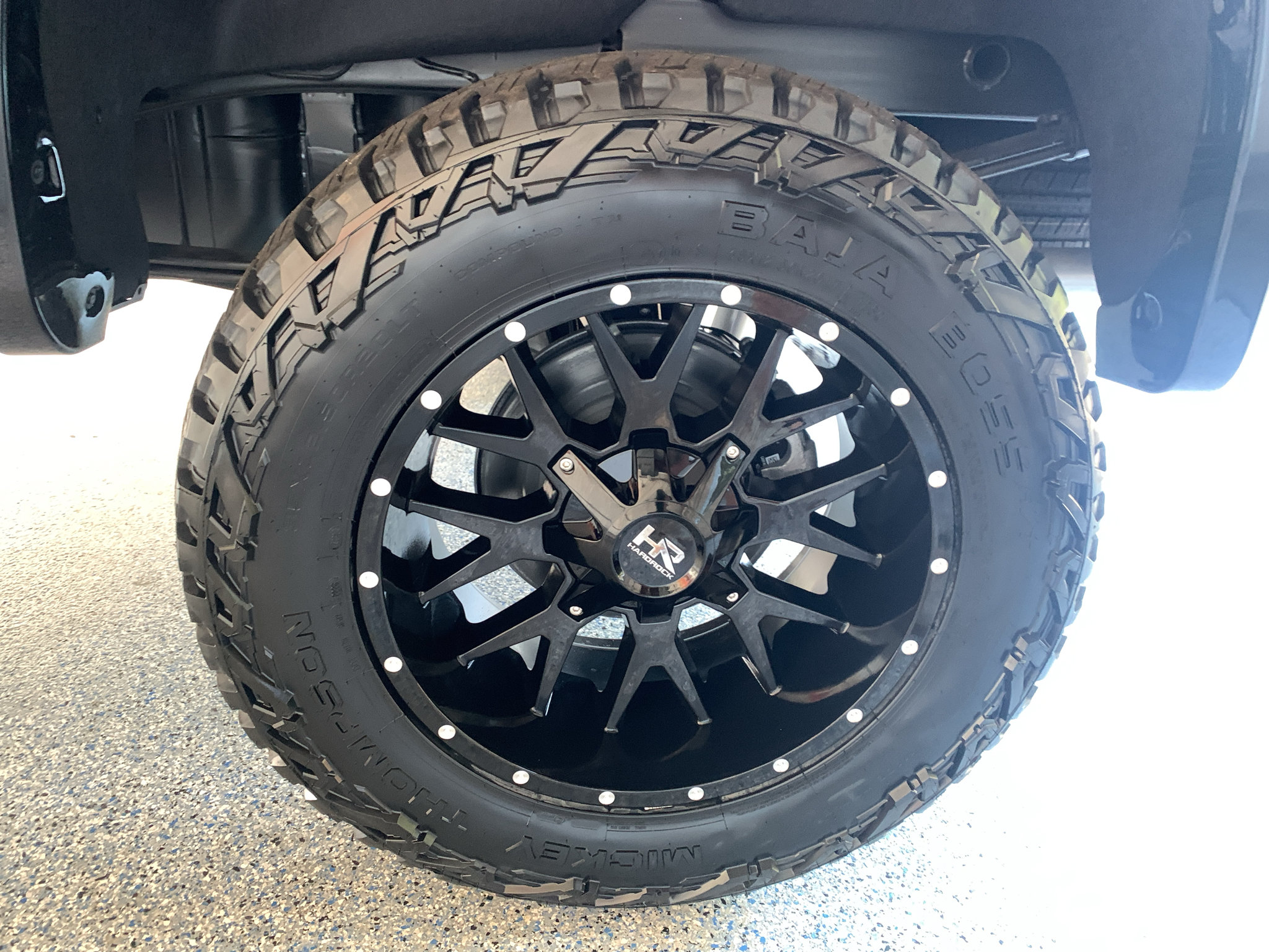 New 2026 Chevrolet Silverado 1500 RST AWD/4WD image 39