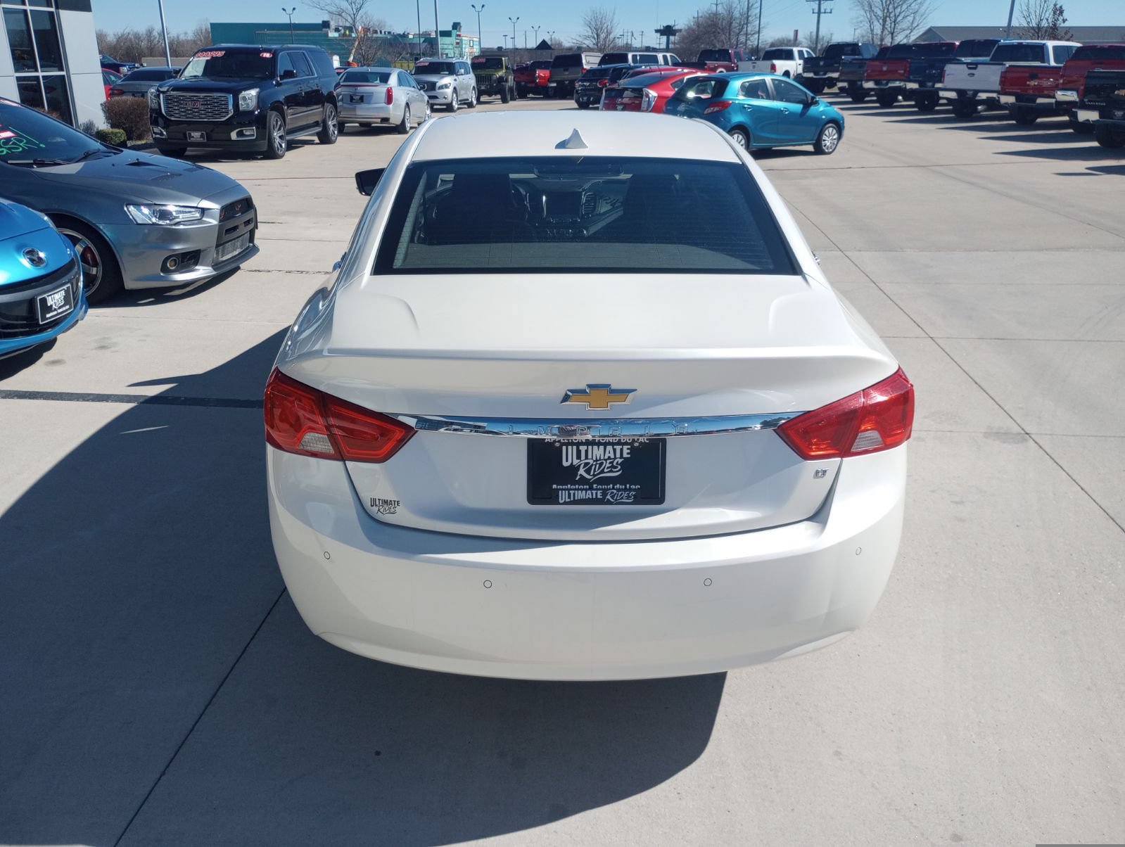 Used 2014 Chevrolet Impala LT w/ Premium Seating Package FWD image 20