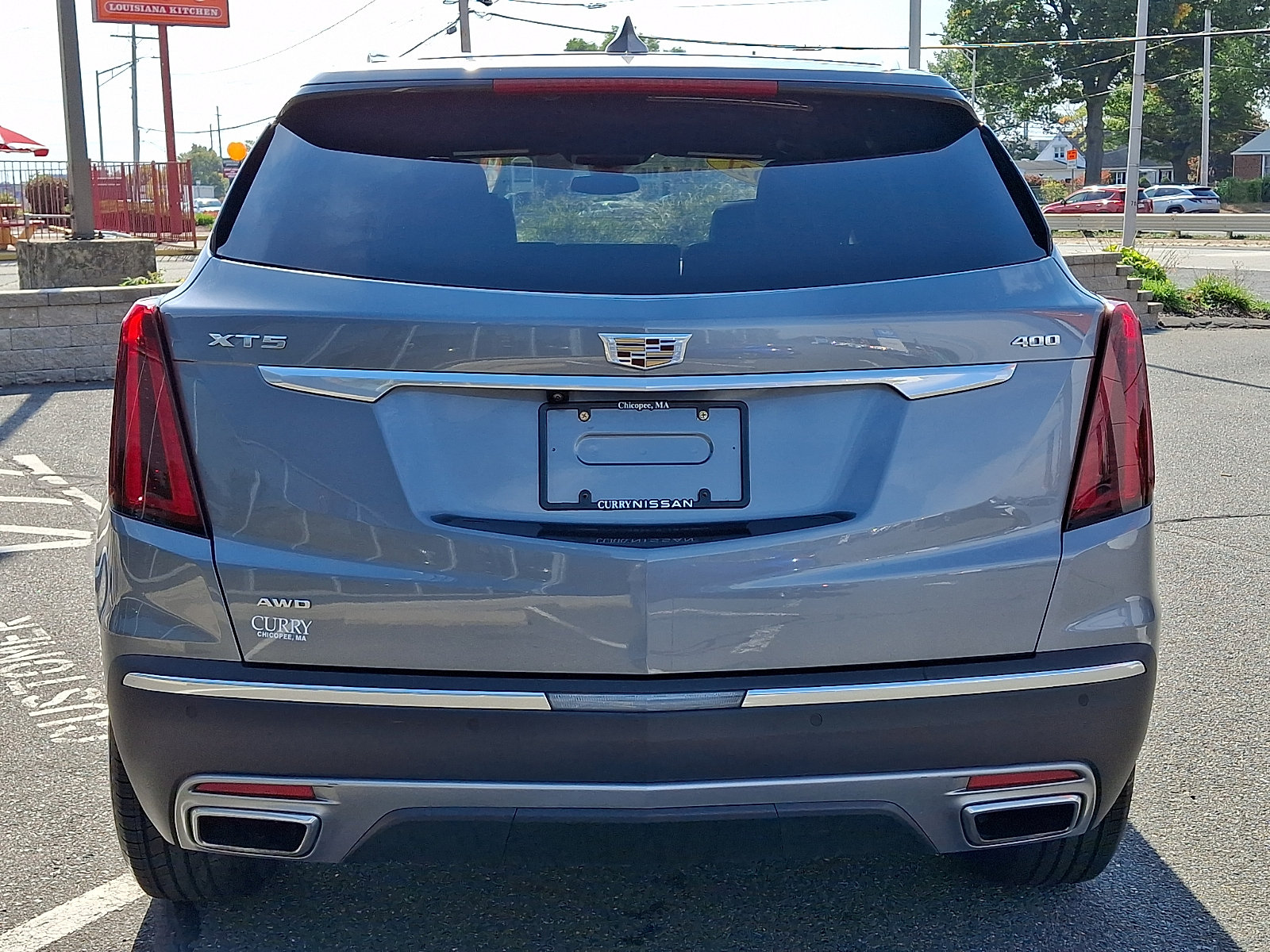 Used 2021 Cadillac XT5 Premium Luxury AWD/4WD image 6