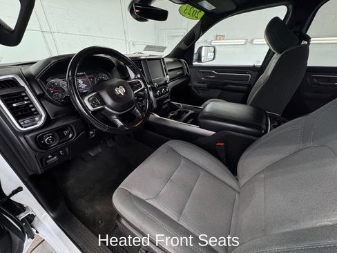 Used 2023 RAM 1500 Big Horn AWD/4WD image 14