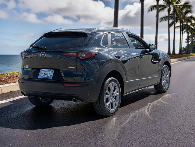 Certified 2024 MAZDA CX-30 AWD 2.5 S w/ Preferred Package image 6