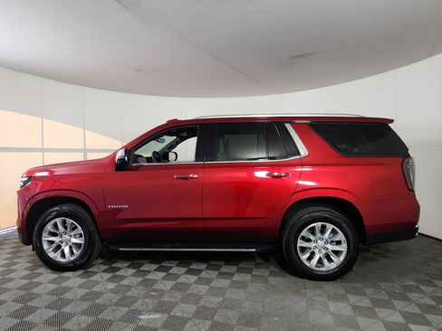 Used 2025 Chevrolet Tahoe Premier image 4