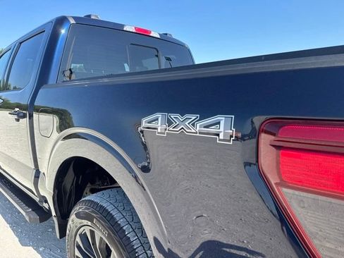 Used 2025 Ford F150 XLT w/ Equipment Group 303A High AWD/4WD image 13