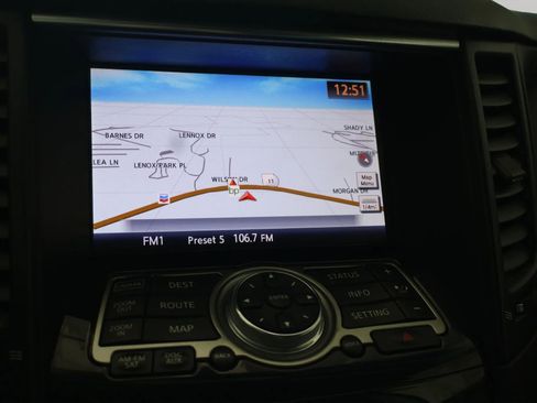 Used 2012 INFINITI FX35 AWD w/ Premium Pkg image 14