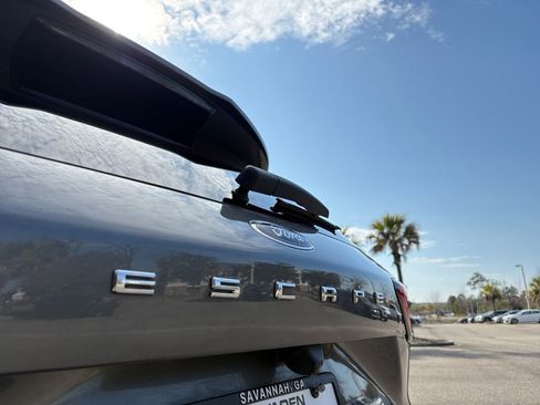 Used 2025 Ford Escape ST-Line image 9