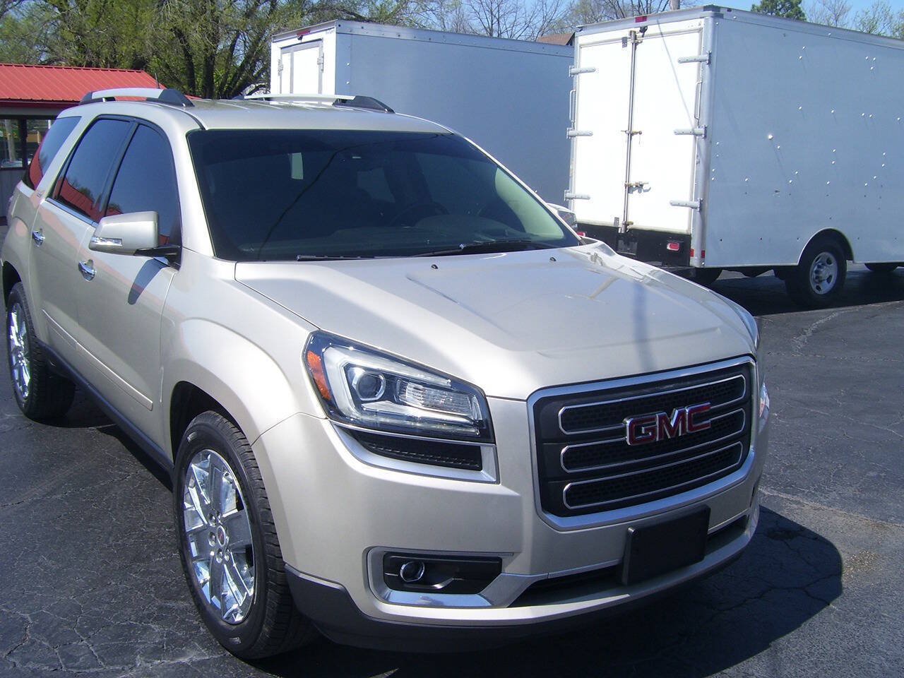 Used 2017 GMC Acadia Limited SLT FWD image 5