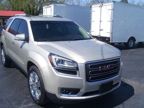 Used 2017 GMC Acadia Limited SLT FWD image 5