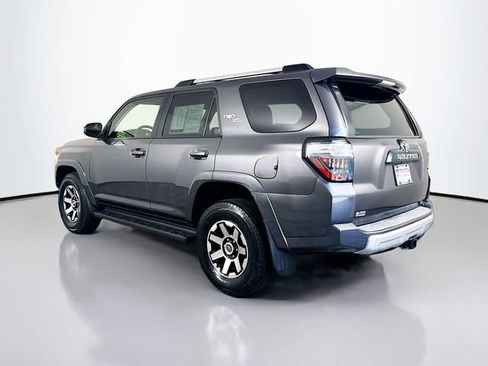 Certified 2018 Toyota 4Runner TRD Off-Road w/ Wilderness Package AWD/4WD image 6