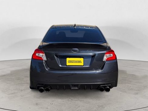Used 2015 Subaru WRX AWD/4WD image 6