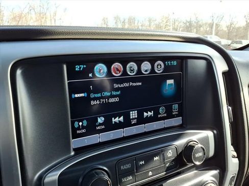 Used 2017 GMC Sierra 1500 SLT w/ SLT Premium Package image 32