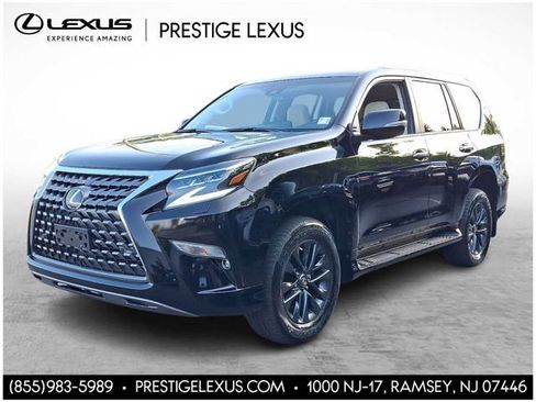 Certified 2023 Lexus GX 460 Premium w/ Premium Package AWD/4WD image 1