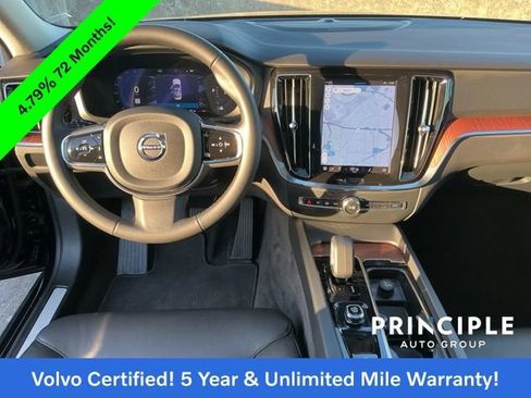 Certified 2024 Volvo S60 B5 Plus w/ Climate Package image 19
