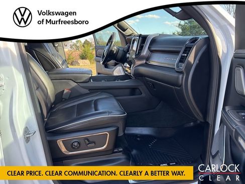 Used 2021 RAM 1500 Limited AWD/4WD image 24