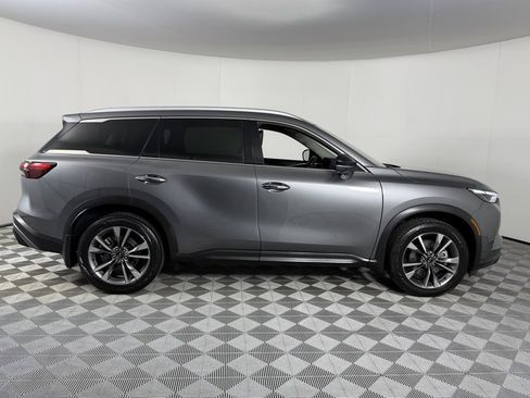 Used 2023 INFINITI QX60 Luxe image 6